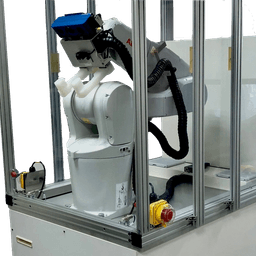 Robot & 3D Camera