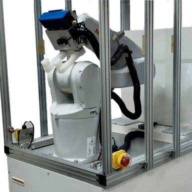 Robot & 3D Camera